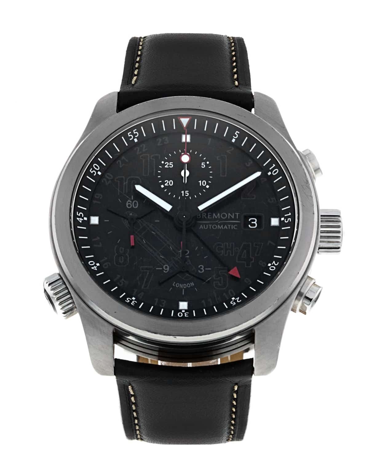 Bremont ALT1 ALTI-Z/CH-47/33